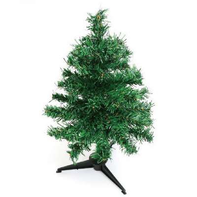 Artificial Indoor Xmas Decorations  Mini Christmas Tree with Stand