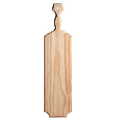 Sorority 22 inch Square Wooden Paddle