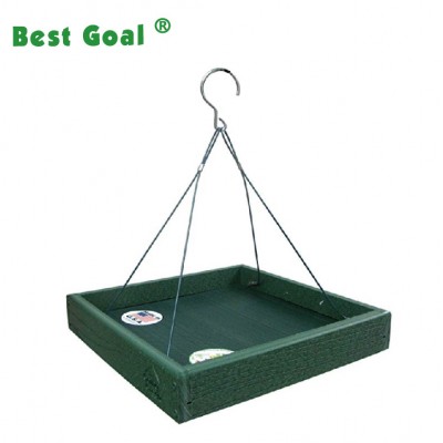 Going Green Platform Bird Feeder tray